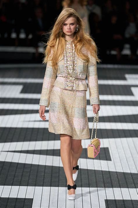 chanel cruise 2024
